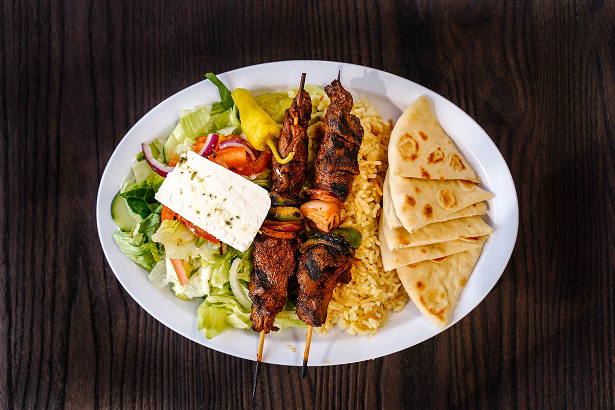Spiro's Greek Cafe